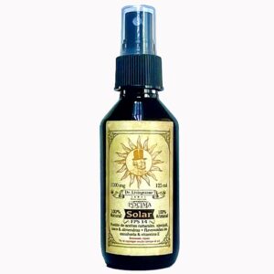 Pócima Solar Dr. Livingstone