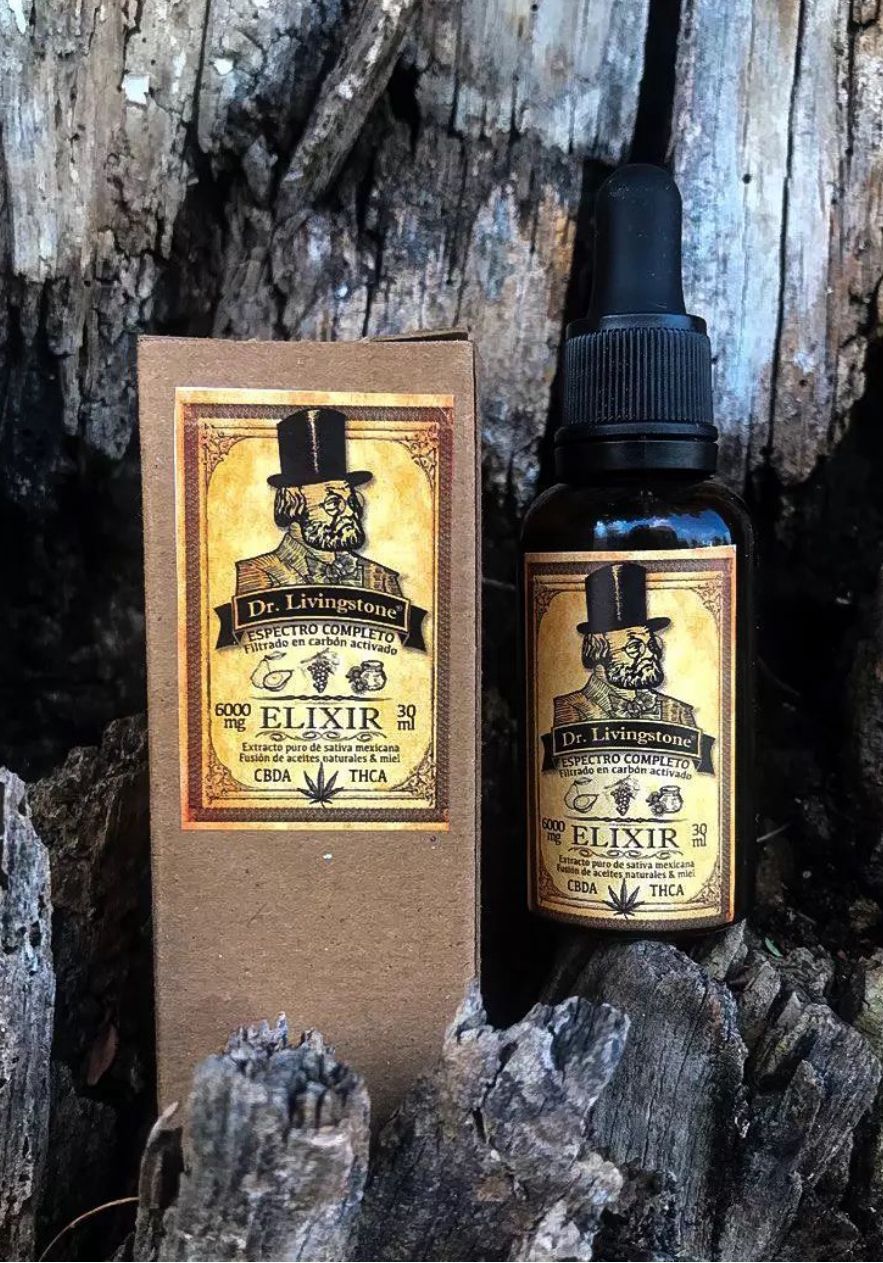 Historia de Dr. Livingstone