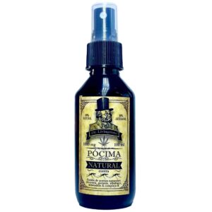 Pócima vs mosquitos